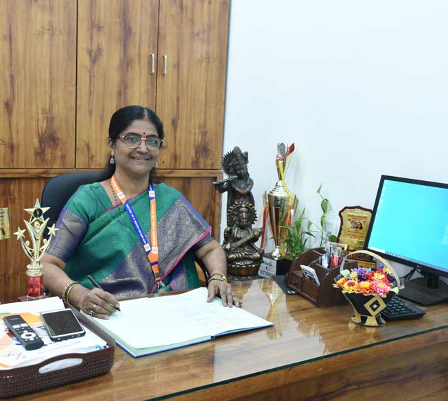 Netra Madam