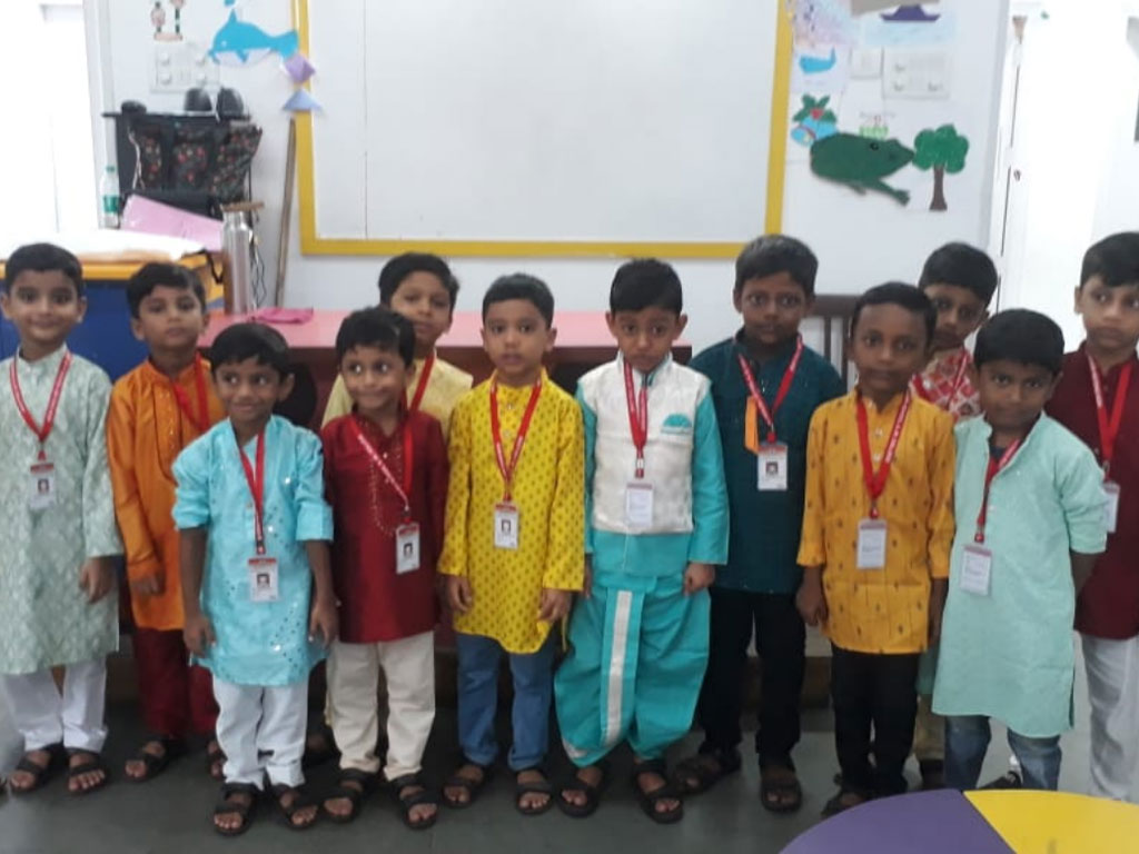 Traditional Day 2024-25