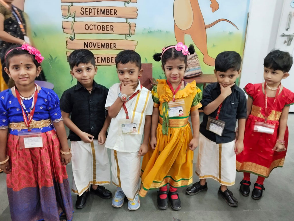 Traditional Day 2024-25