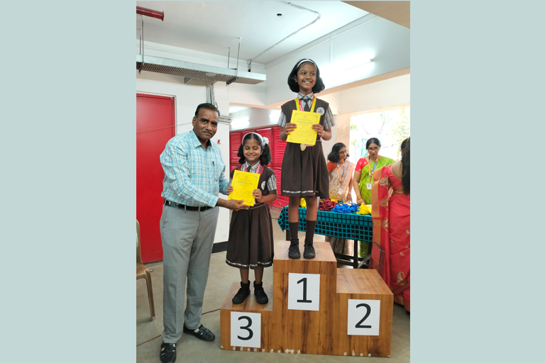 Prize Ceremony 2023-24
