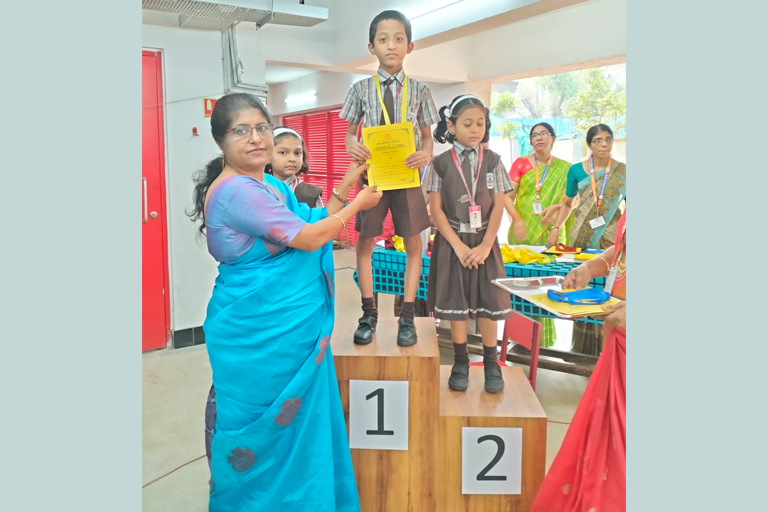 Prize Ceremony 2023-24