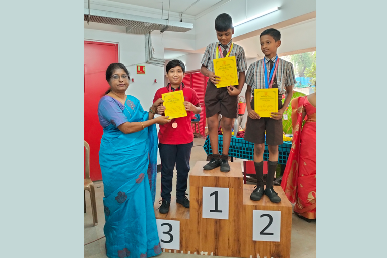 Prize Ceremony 2023-24