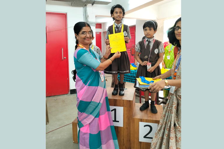 Prize Ceremony 2023-24