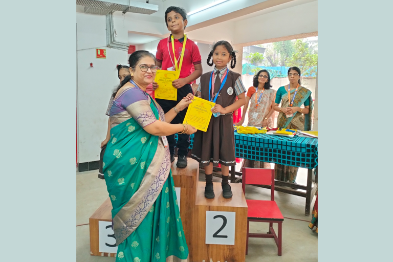 Prize Ceremony 2023-24