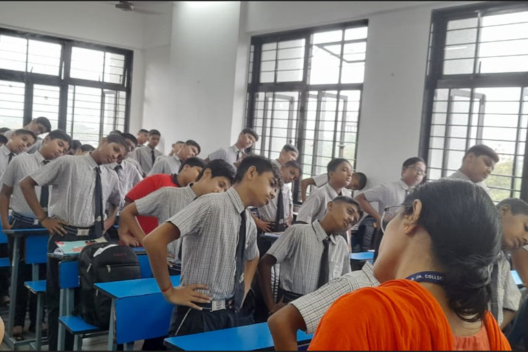 Yoga Day 2023-24