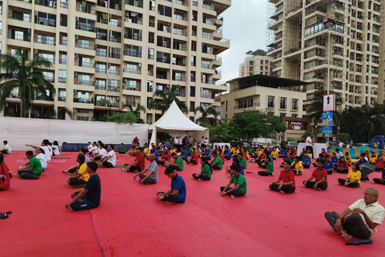 Yoga Day 2023-24