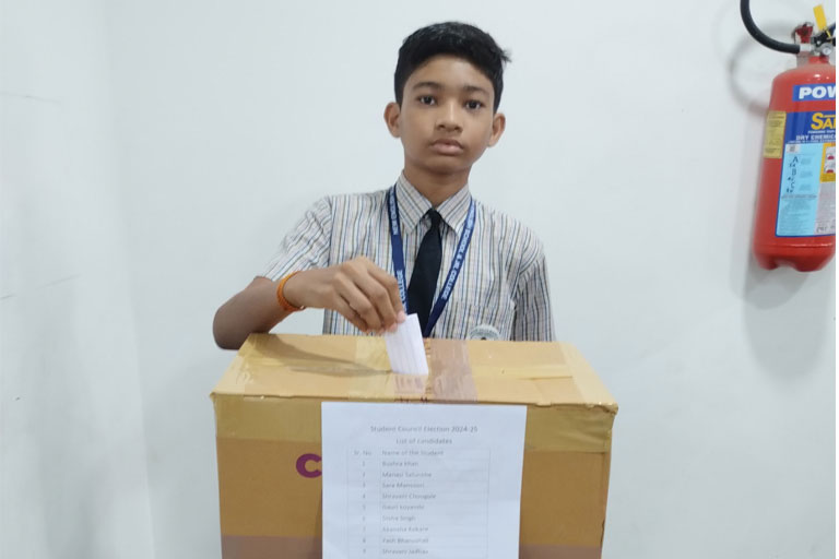 Student Election 2023-24