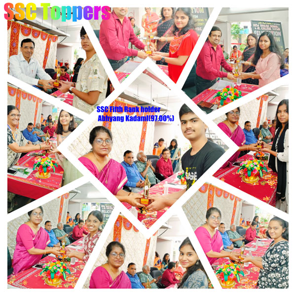 SSC Topper 2023-24