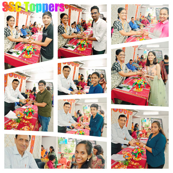 SSC Topper 2023-24