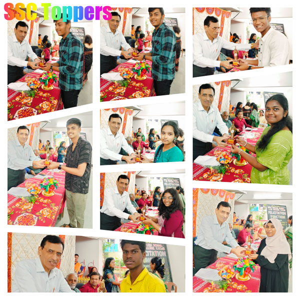 SSC Topper 2023-24