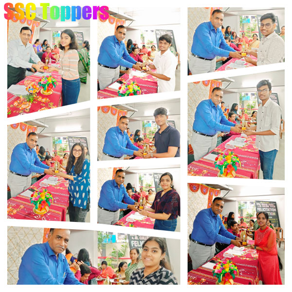 SSC Topper 2023-24