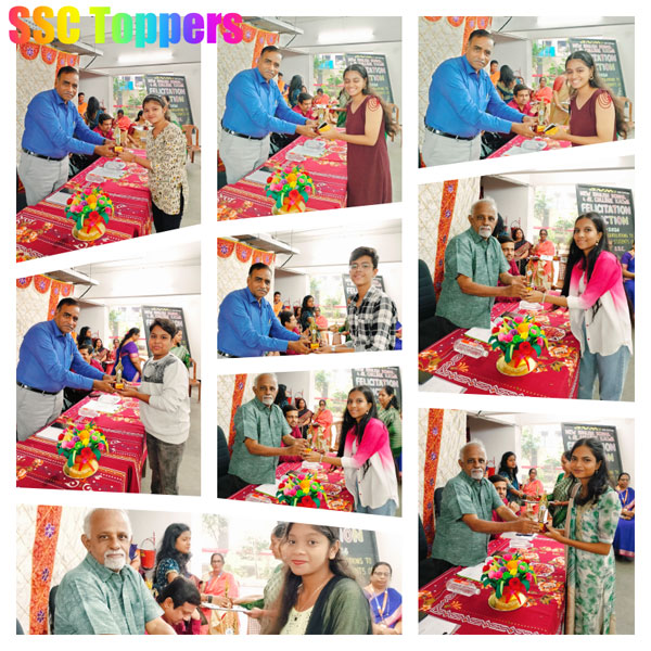 SSC Topper 2023-24