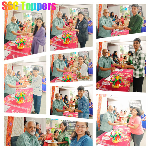 SSC Topper 2023-24