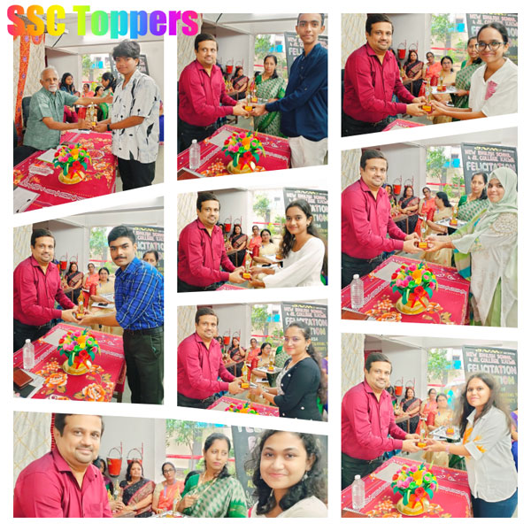 SSC Topper 2023-24