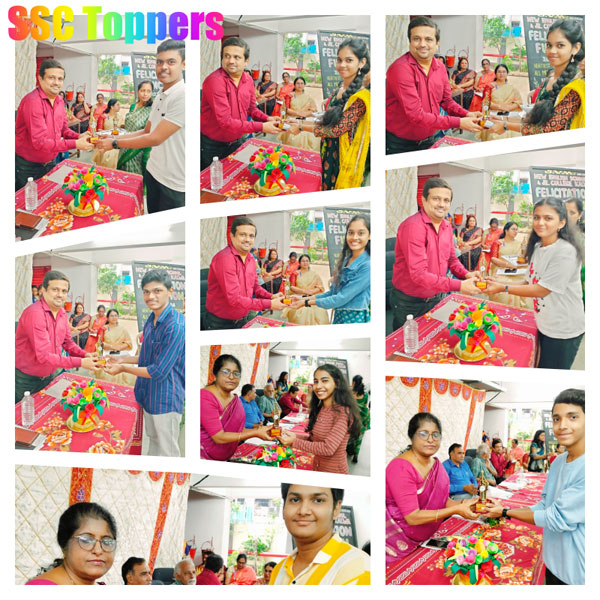 SSC Topper 2023-24
