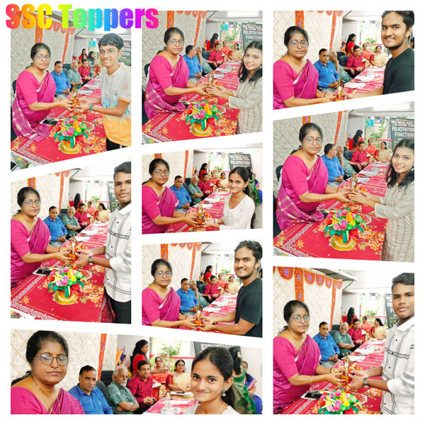 SSC Topper 2023-24
