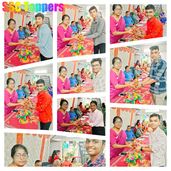 SSC Topper 2023-24