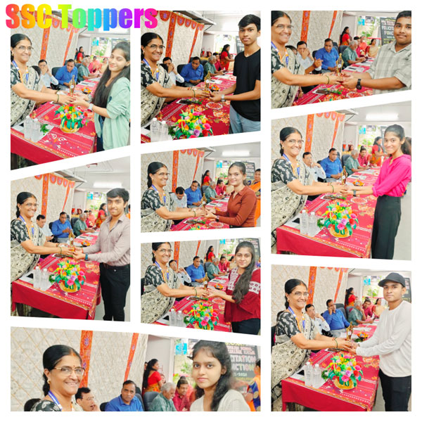 SSC Topper 2023-24