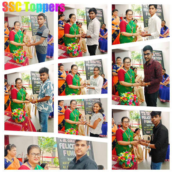 SSC Topper 2023-24