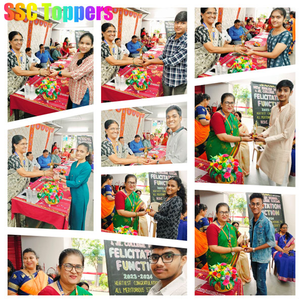 SSC Topper 2023-24