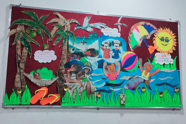 Notice Board 2023-24