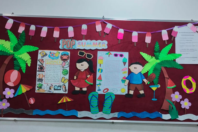 Notice Board 2023-24