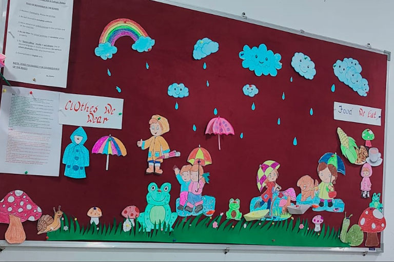 Notice Board 2023-24