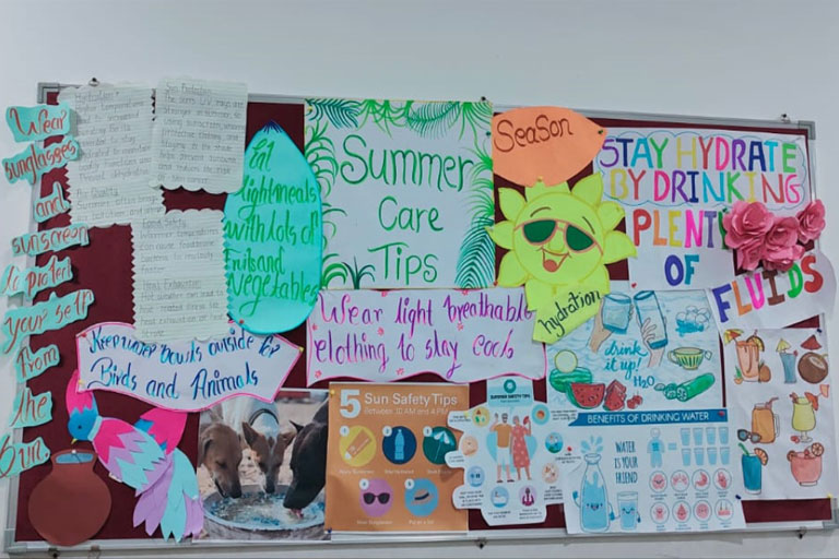 Notice Board 2023-24