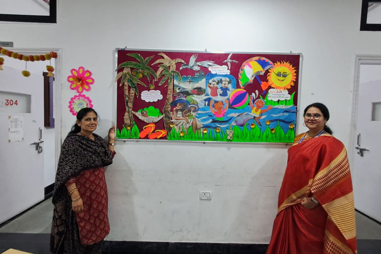 Notice Board 2023-24