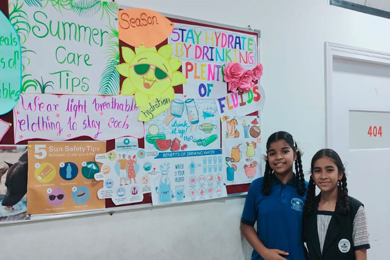 Notice Board 2023-24