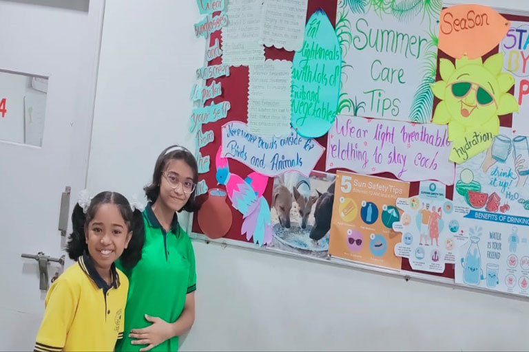 Notice Board 2023-24