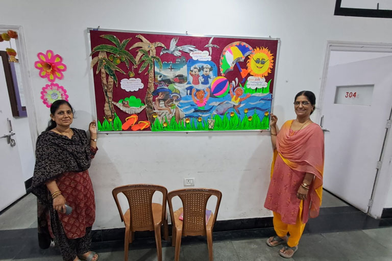 Notice Board 2023-24