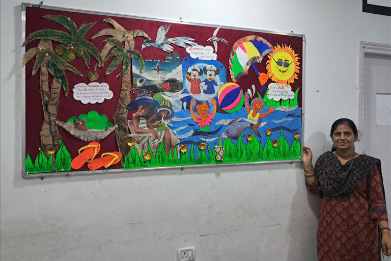 Notice Board 2023-24