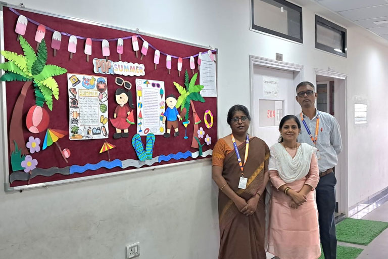 Notice Board 2023-24
