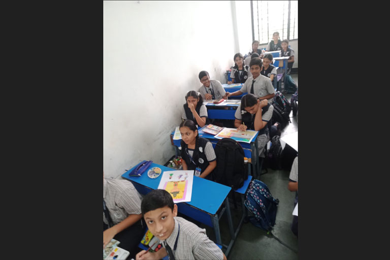 Drawing Competition 2023-24