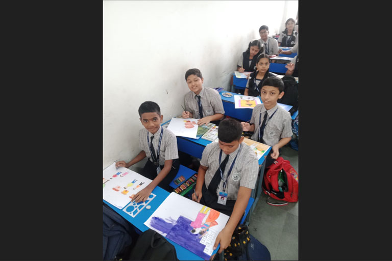 Drawing Competition 2023-24