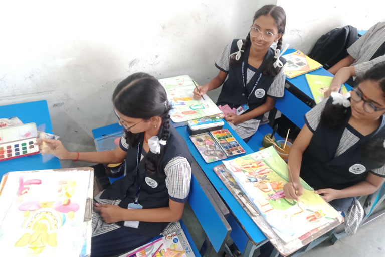 Drawing Competition 2023-24