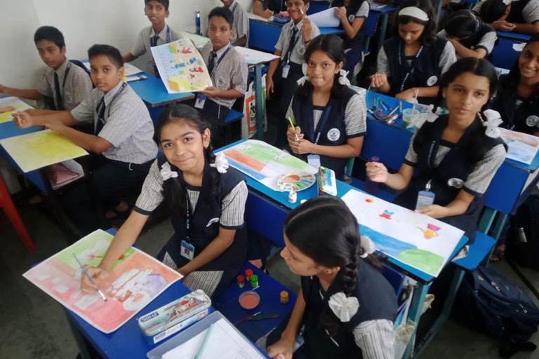 Drawing Competition 2023-24