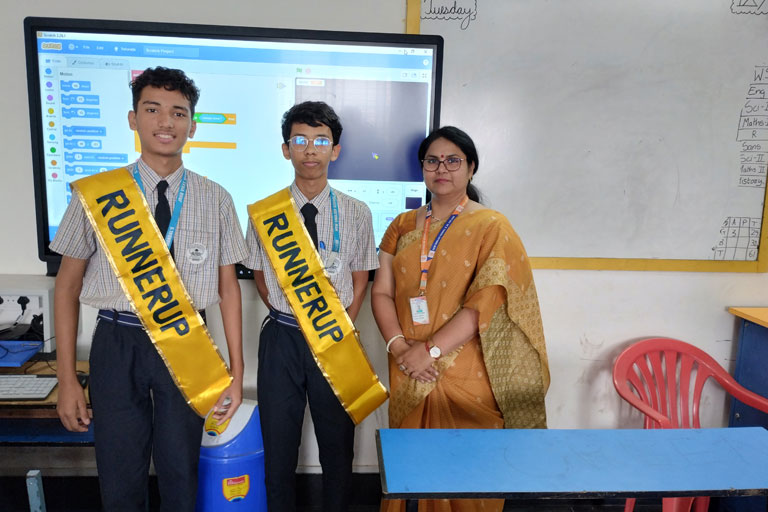 Animation Competition 2023-24