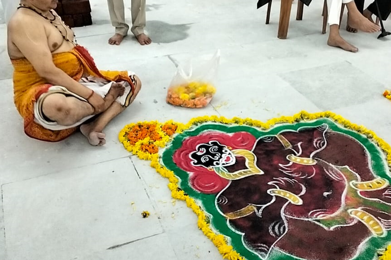Vastu Poojan of School in June 2023